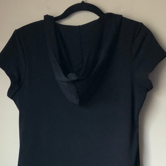 PHILOSOPHY HOODED DRESS - Picture 6 of 6